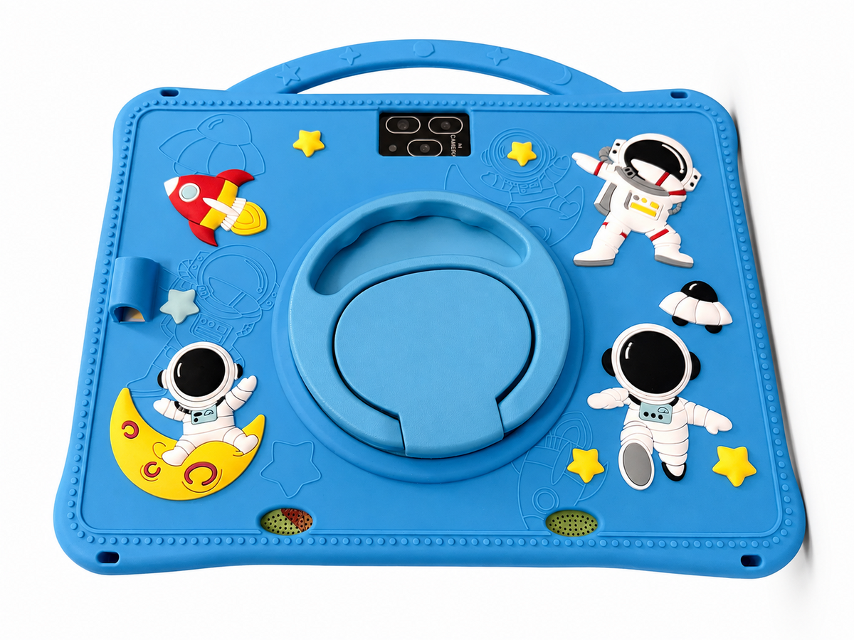 Tablette KIDS 10,1- 5G - WIFI- Couleur Bleu