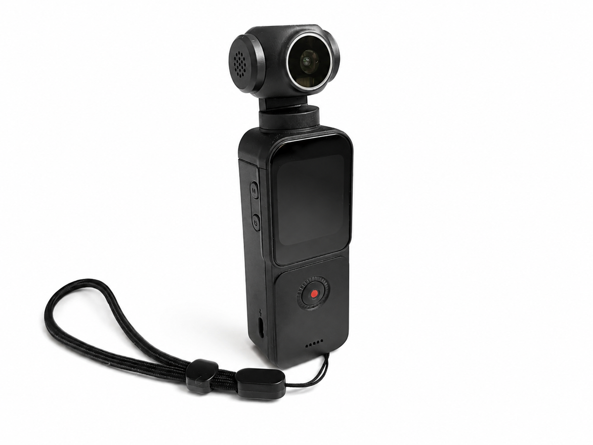 Pocket Camera 4/5K motorisée