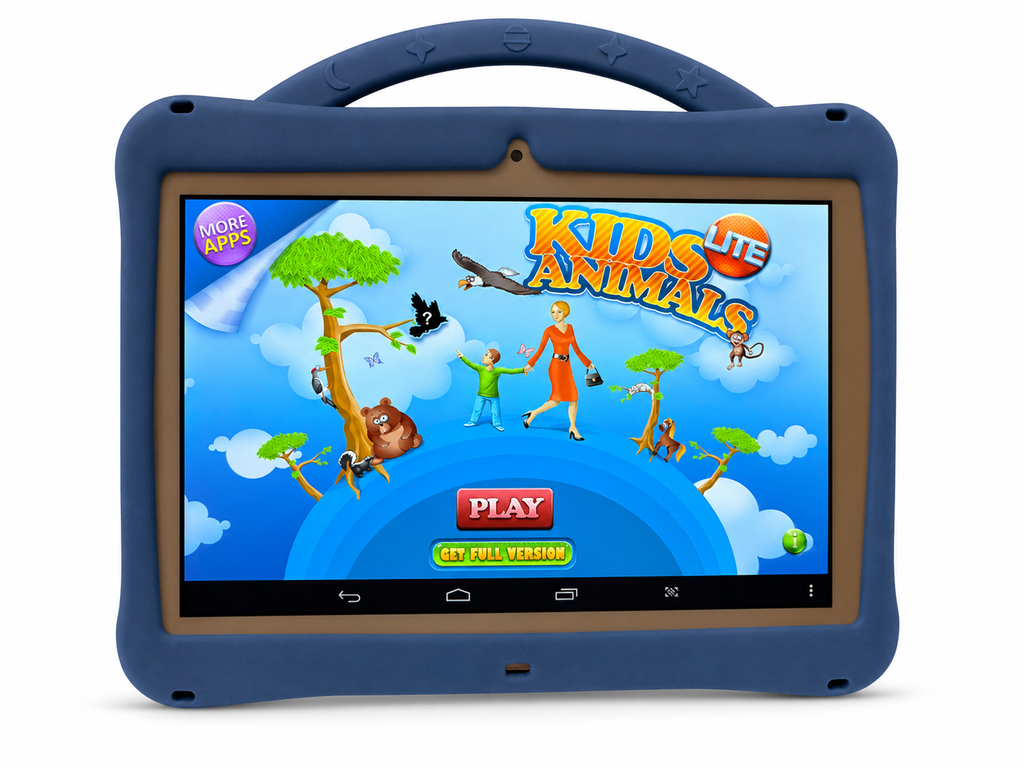 Tablette KIDS 10,1- 5G - WIFI- Couleur Bleu