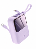 Batterie Externe ZE-X12- 10000mAh jusqu'à 22,5W