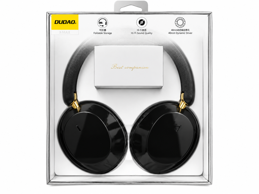 Casque DUDAO Beige