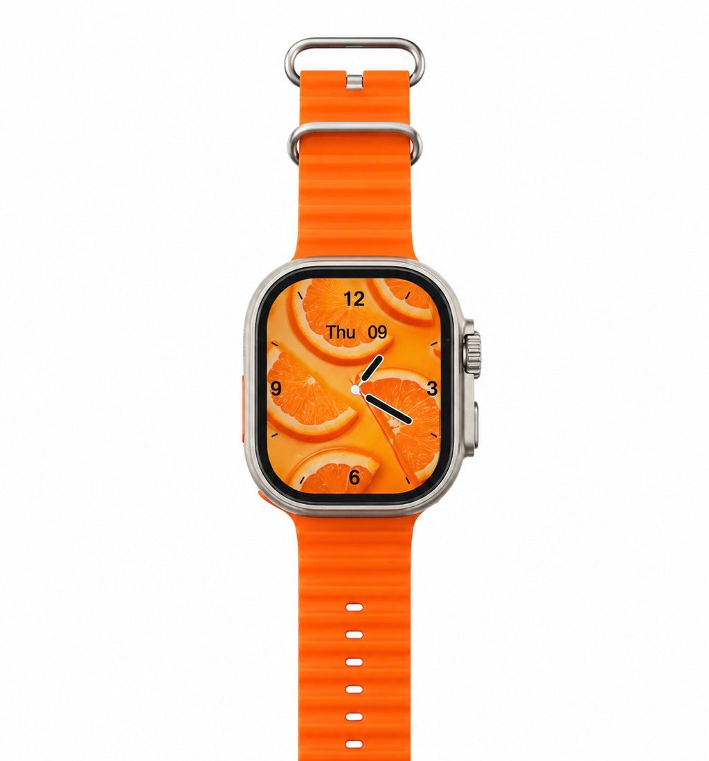 Montre connectée T83 Pro 4G - Appels, Photo & Applications