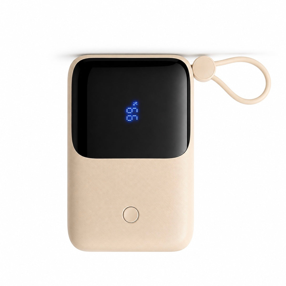 Batterie Externe ZE-X12- 10000mAh jusqu'à 22,5W