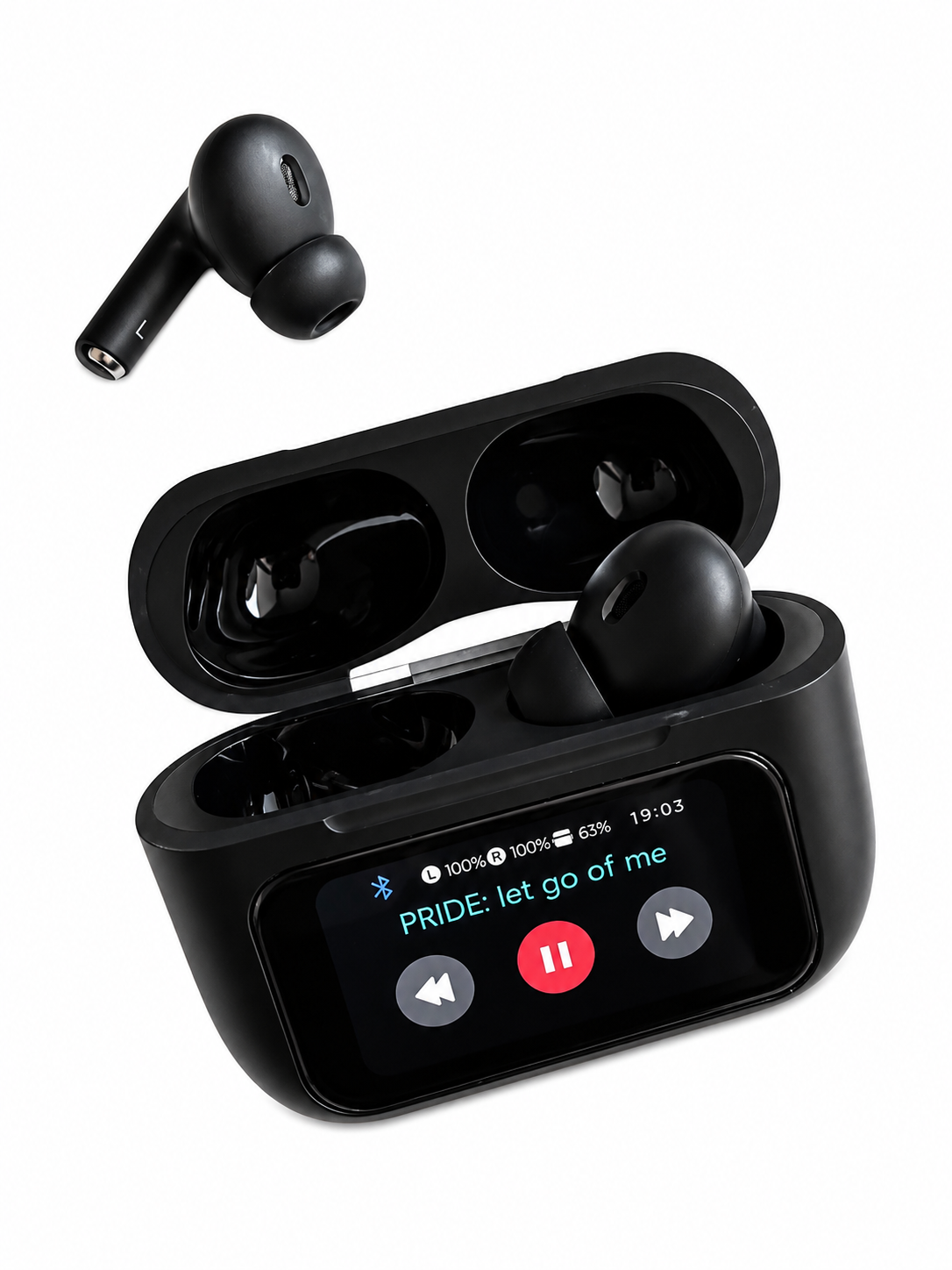 Ecouteur  ANC/ENC Wireless