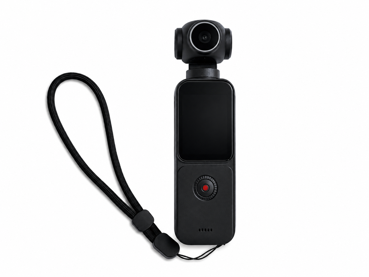 Pocket Camera 4/5K motorisée