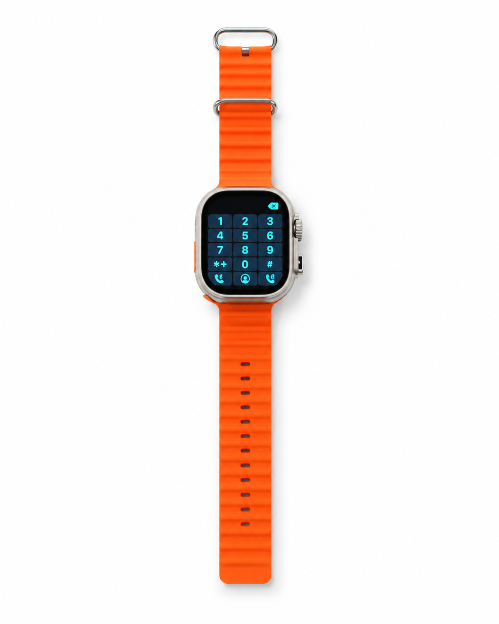 Montre connectée T83 Pro 4G - Appels, Photo & Applications