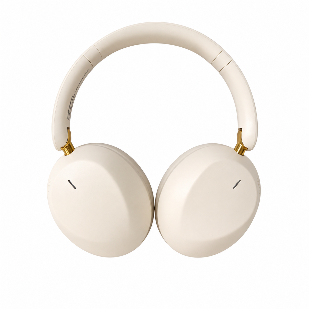 Casque DUDAO Beige