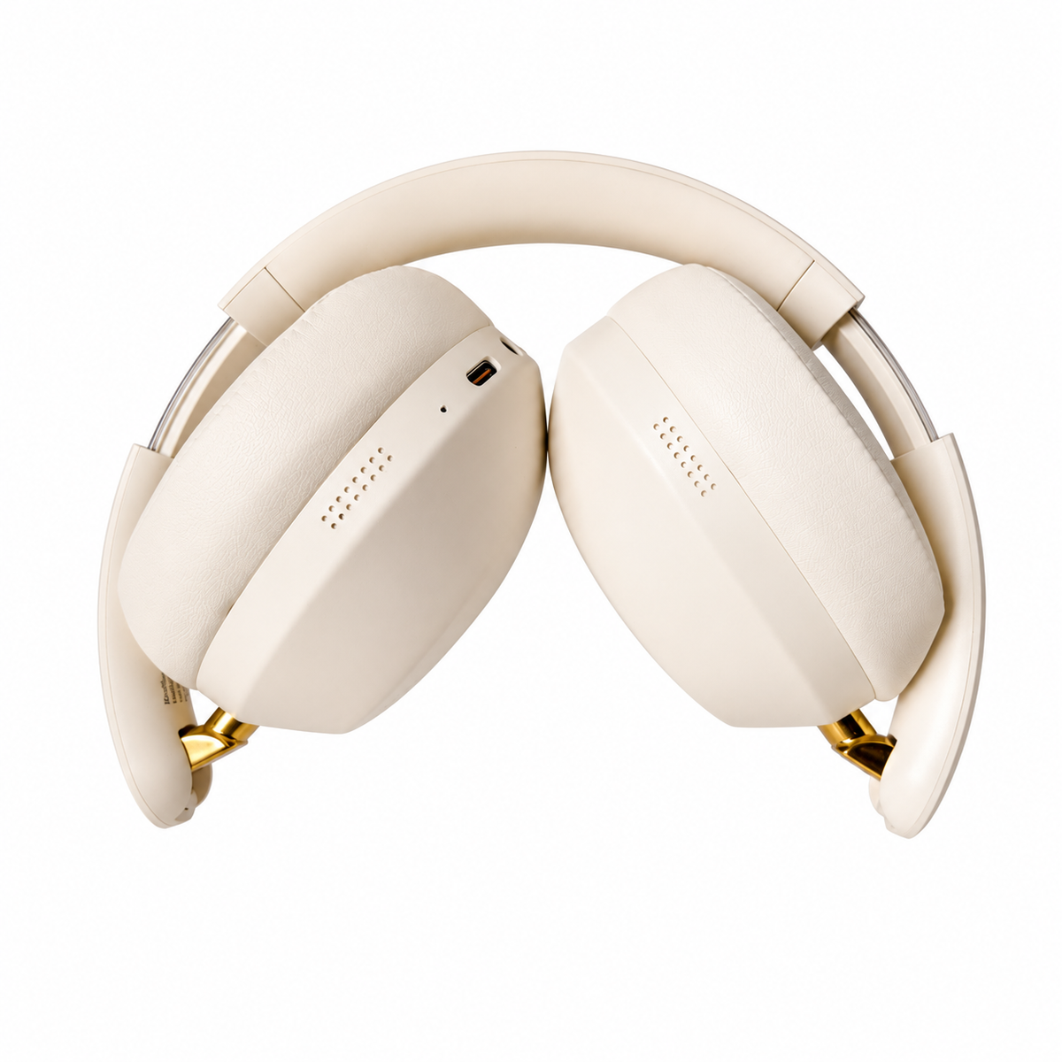 Casque DUDAO Beige