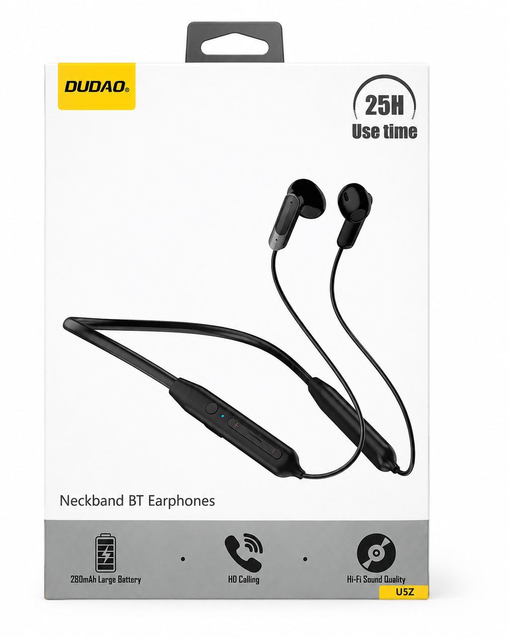 Ecouteurs Neckband DUDAO U5Z