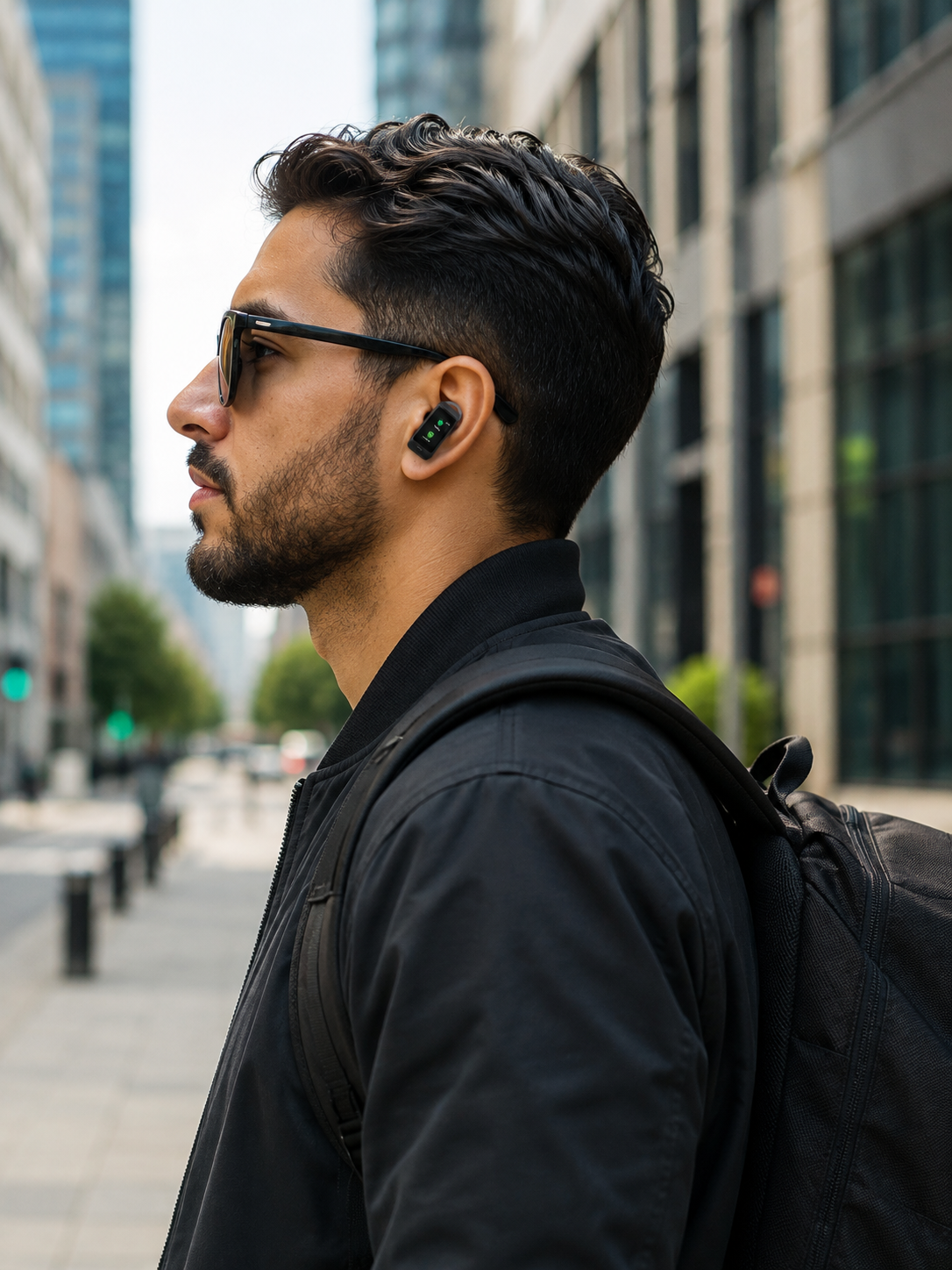 Montre connectée Bluetooth  Z15 -Elégance & Performance