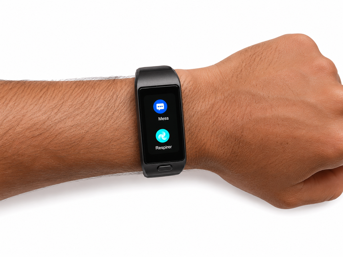 Montre connectée Bluetooth  Z15 -Elégance & Performance